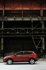 Nissan Qashqai 2007 года
